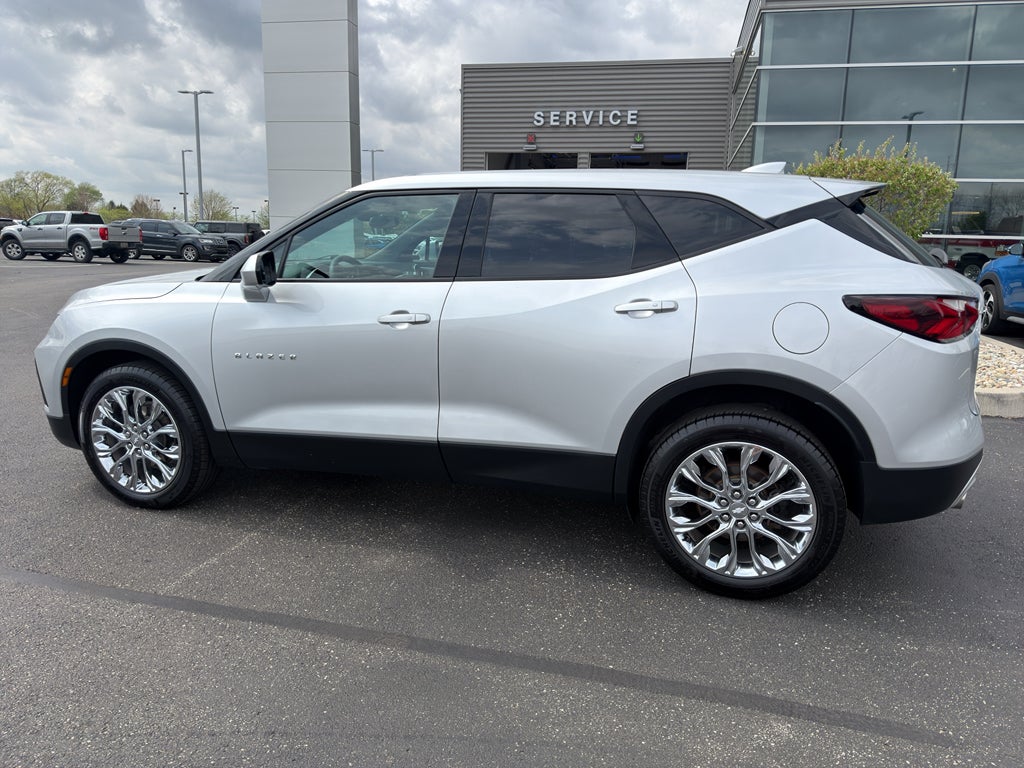 2021 Chevrolet Blazer LT