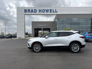 2021 Chevrolet Blazer LT