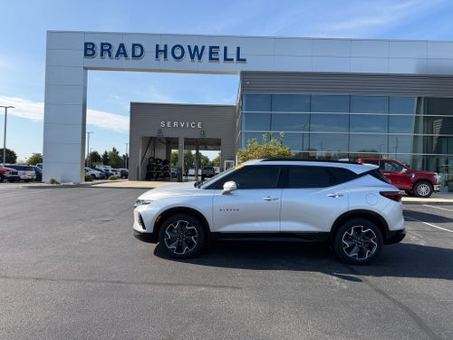 2020 Chevrolet Blazer RS