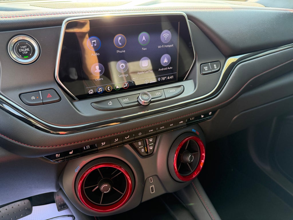 2020 Chevrolet Blazer RS