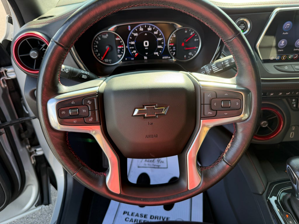 2020 Chevrolet Blazer RS
