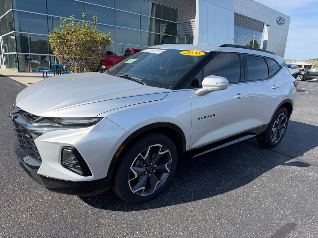 2020 Chevrolet Blazer RS