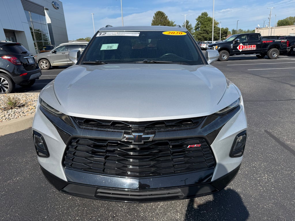 2020 Chevrolet Blazer RS