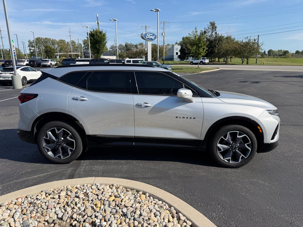 2020 Chevrolet Blazer RS