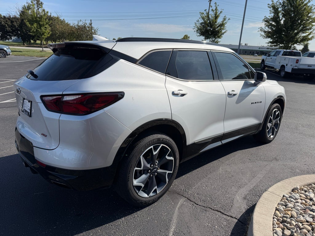 2020 Chevrolet Blazer RS
