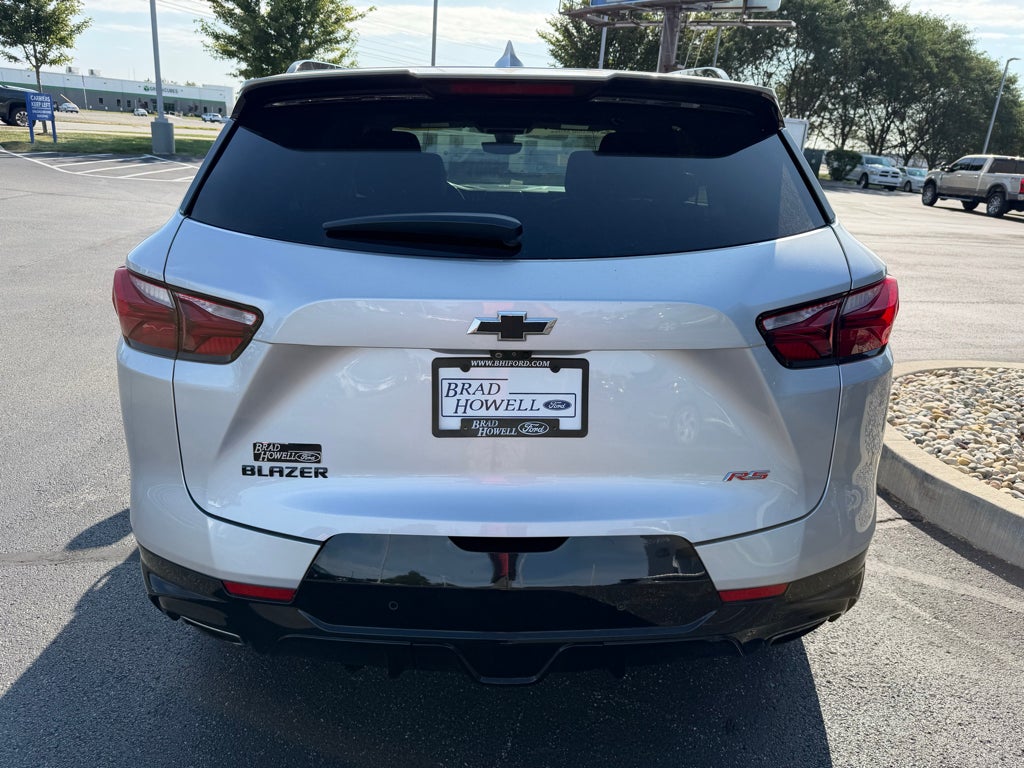 2020 Chevrolet Blazer RS