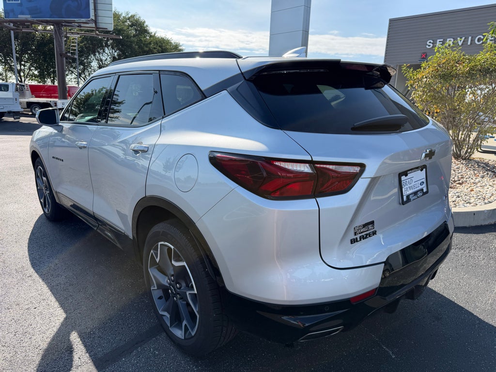2020 Chevrolet Blazer RS