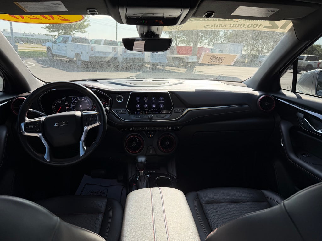 2020 Chevrolet Blazer RS