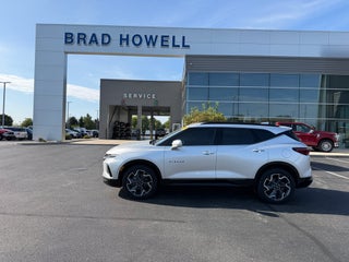 2020 Chevrolet Blazer RS