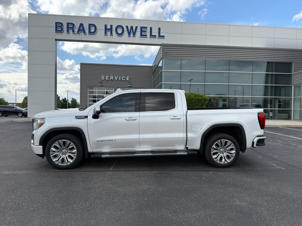 2022 GMC Sierra Limited Denali