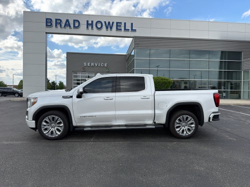2022 GMC Sierra Limited Denali