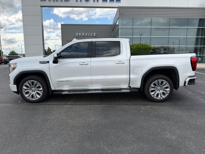 2022 GMC Sierra Limited Denali
