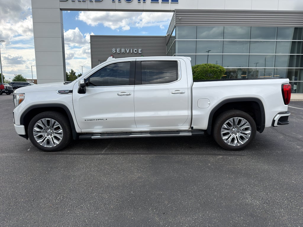 2022 GMC Sierra Limited Denali