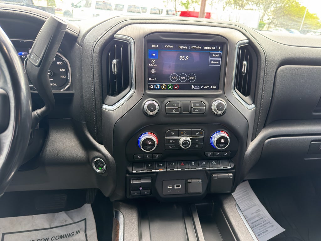 2022 GMC Sierra Limited Denali