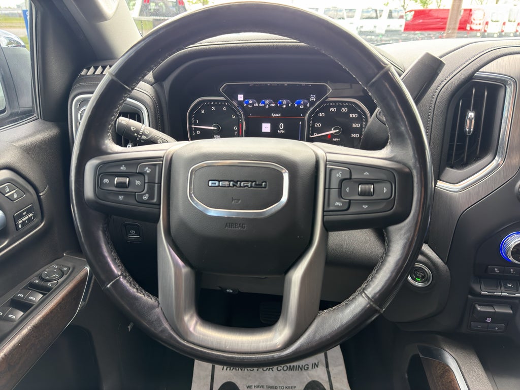 2022 GMC Sierra Limited Denali