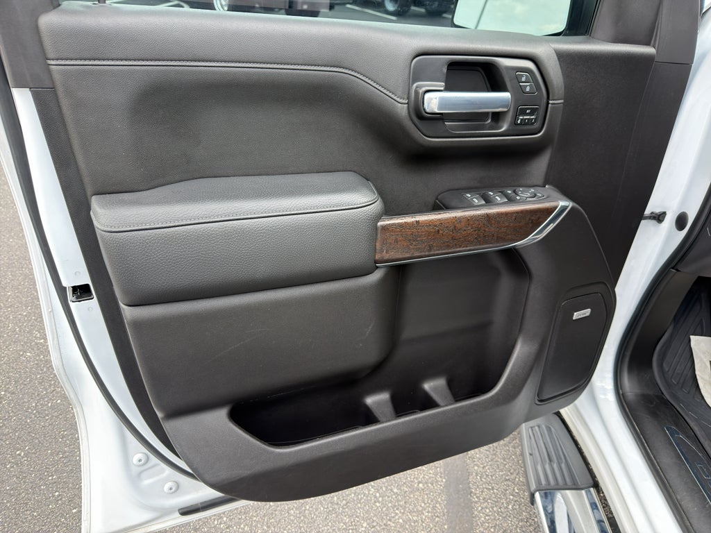2022 GMC Sierra Limited Denali