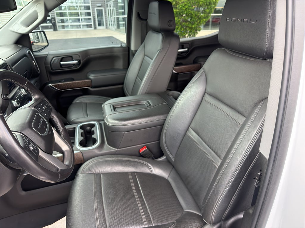 2022 GMC Sierra Limited Denali
