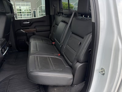 2022 GMC Sierra Limited Denali