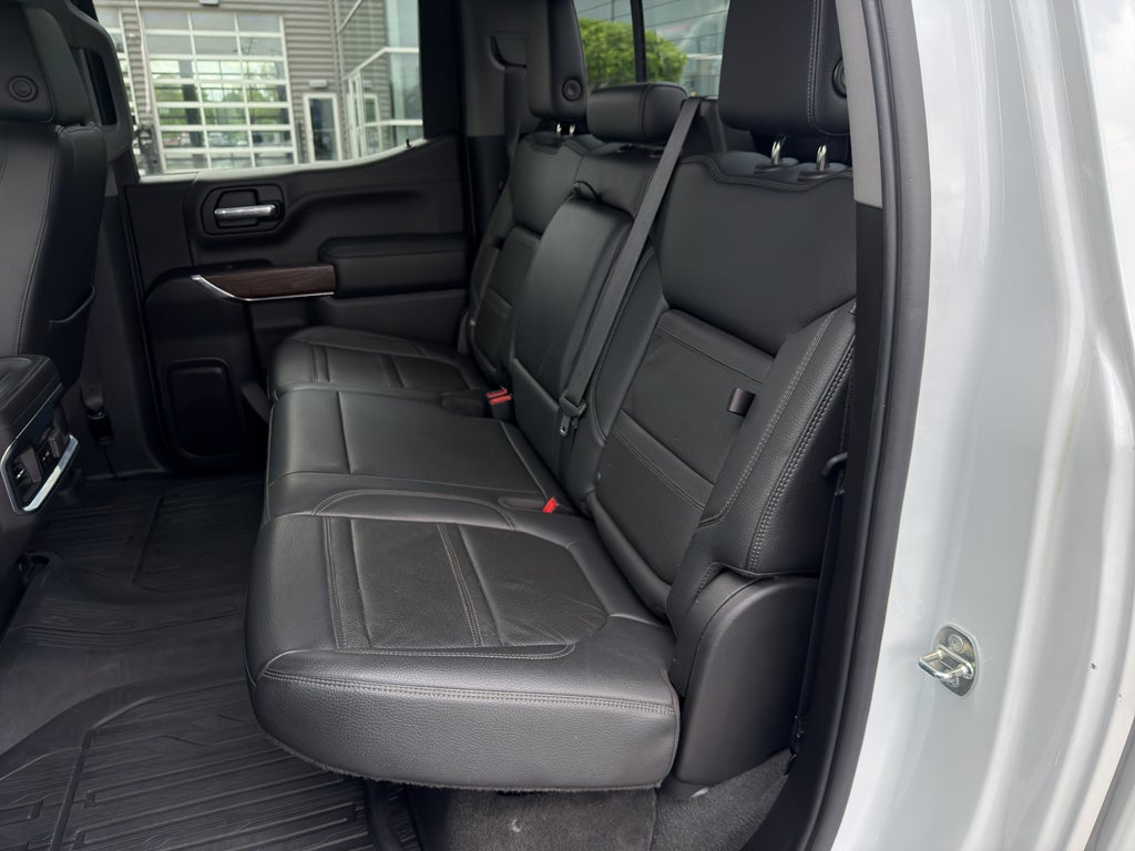 2022 GMC Sierra Limited Denali