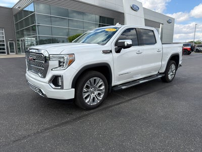 2022 GMC Sierra Limited Denali