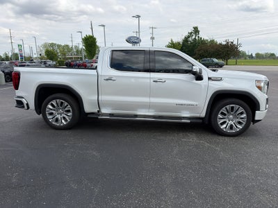 2022 GMC Sierra Limited Denali