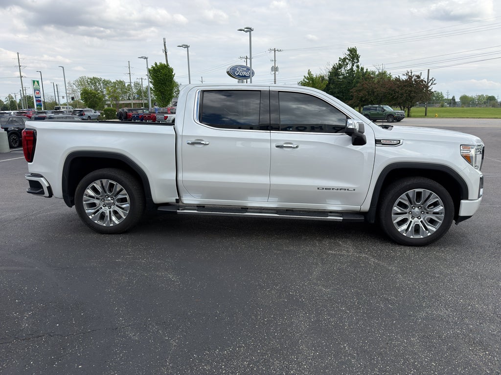 2022 GMC Sierra Limited Denali