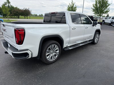 2022 GMC Sierra Limited Denali