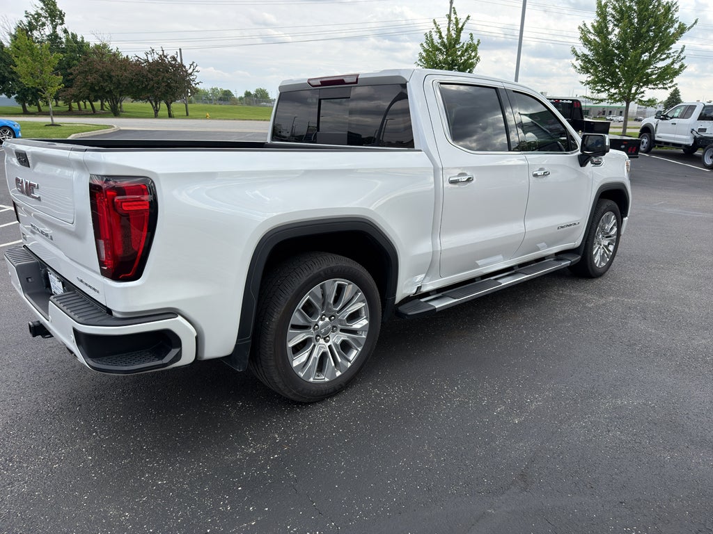 2022 GMC Sierra Limited Denali
