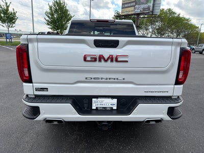 2022 GMC Sierra Limited Denali