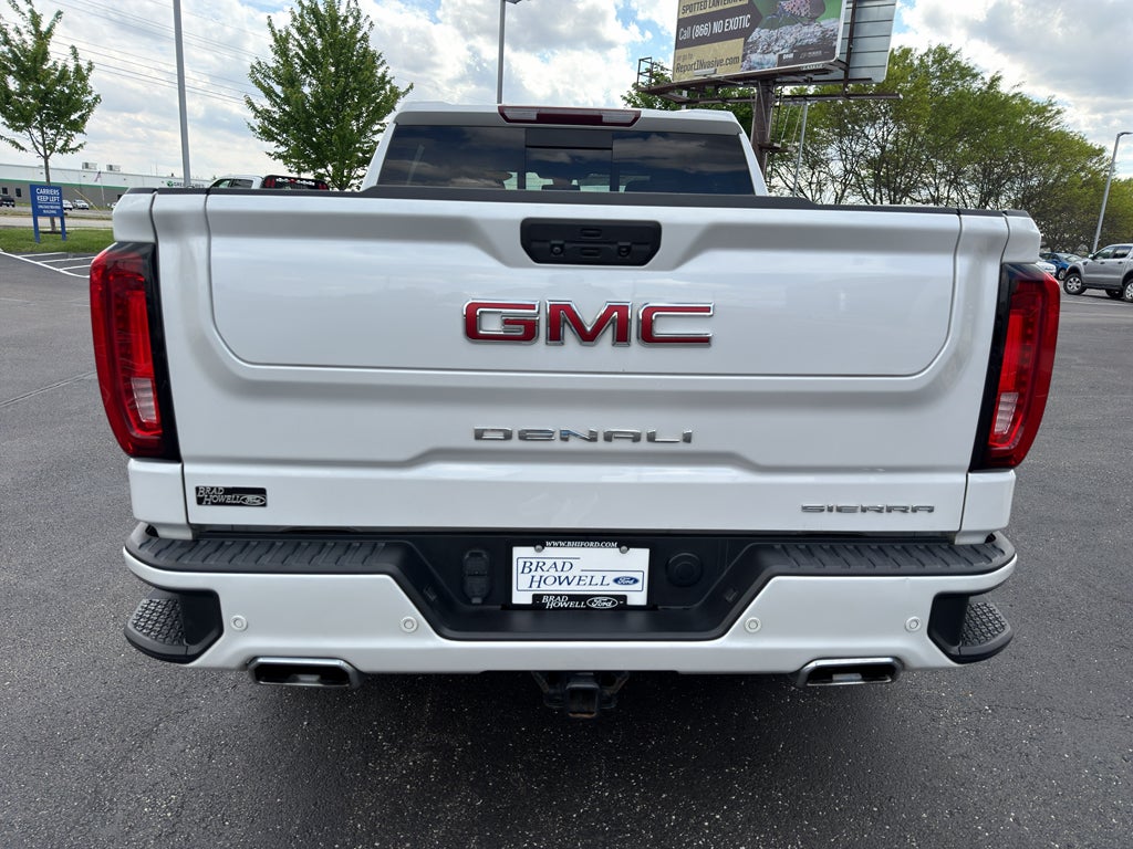 2022 GMC Sierra Limited Denali