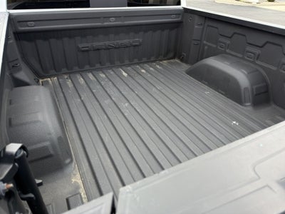 2022 GMC Sierra Limited Denali