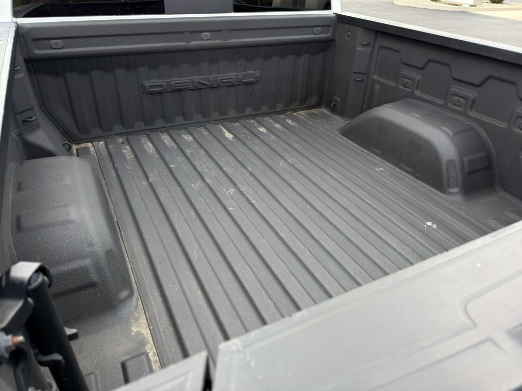 2022 GMC Sierra Limited Denali