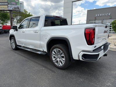 2022 GMC Sierra Limited Denali