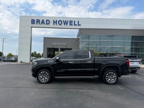 2022 GMC Sierra Denali