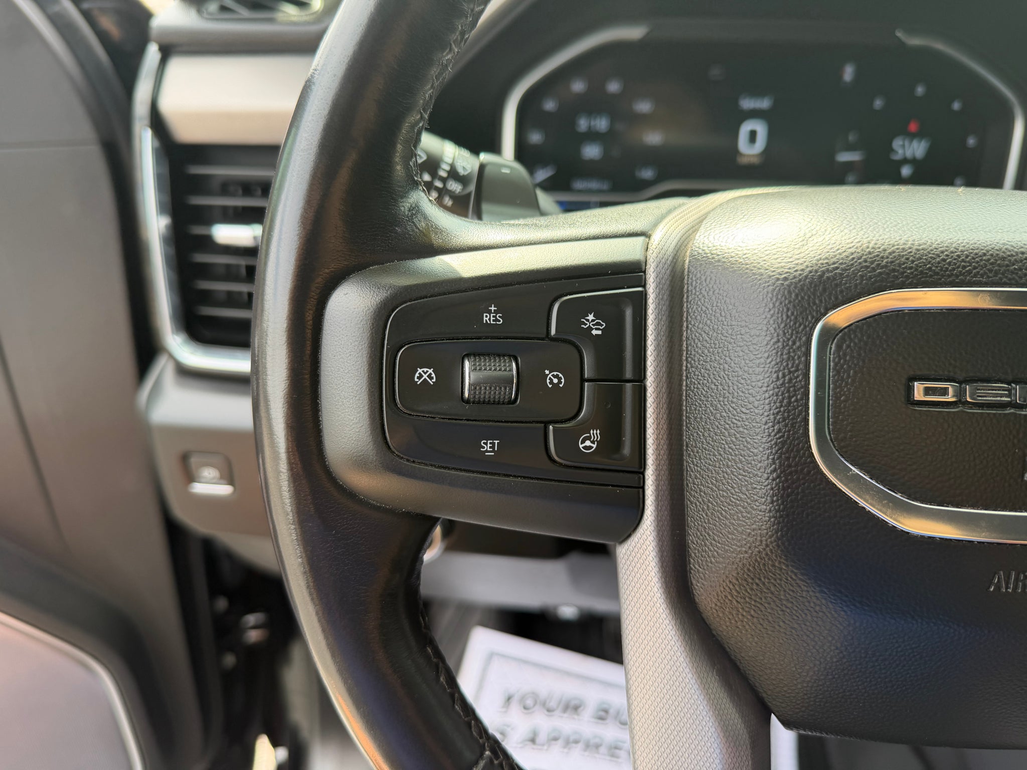 2022 GMC Sierra Denali
