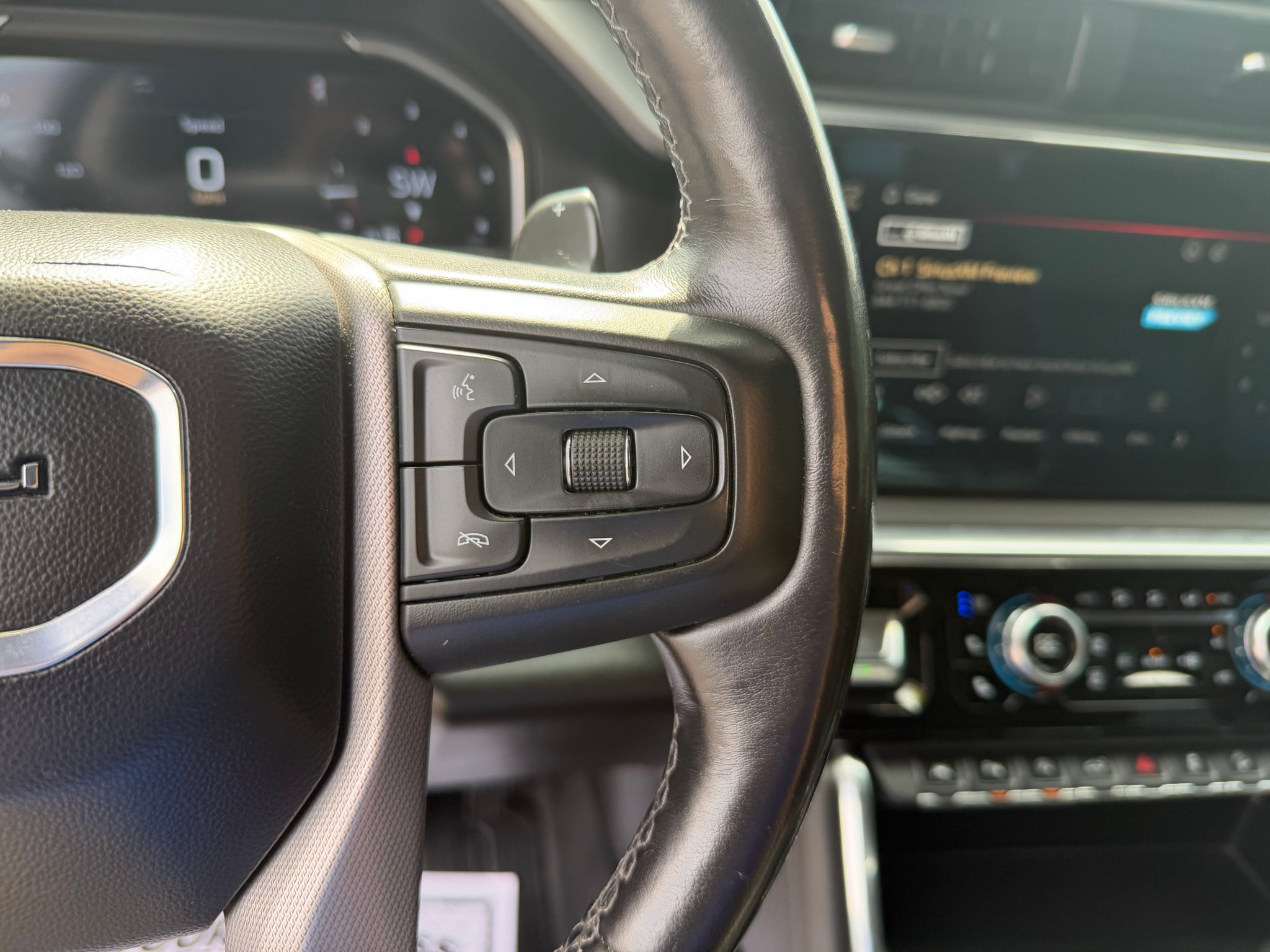 2022 GMC Sierra Denali