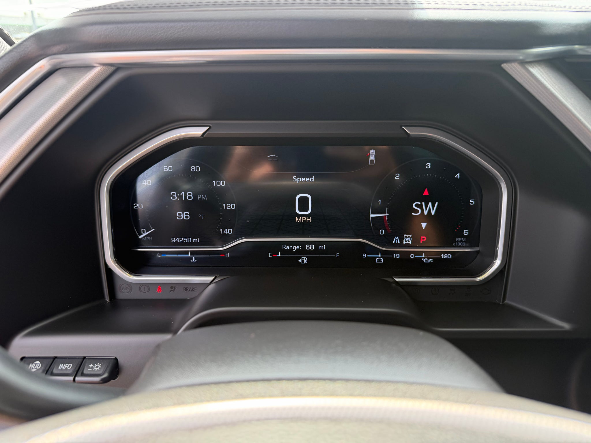 2022 GMC Sierra Denali