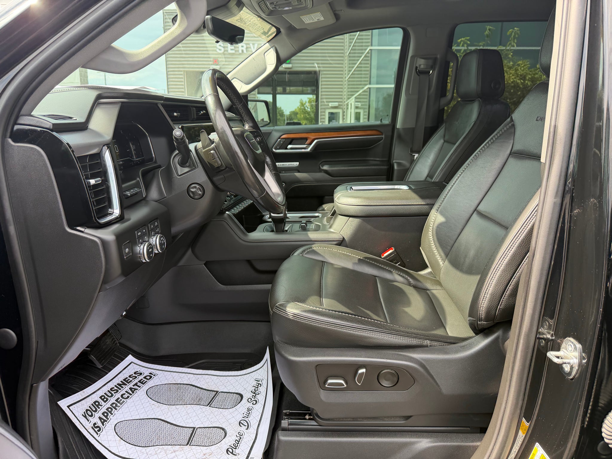 2022 GMC Sierra Denali