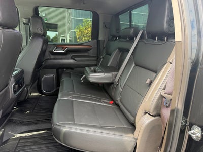 2022 GMC Sierra Denali