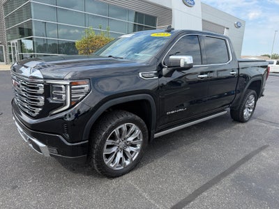 2022 GMC Sierra Denali
