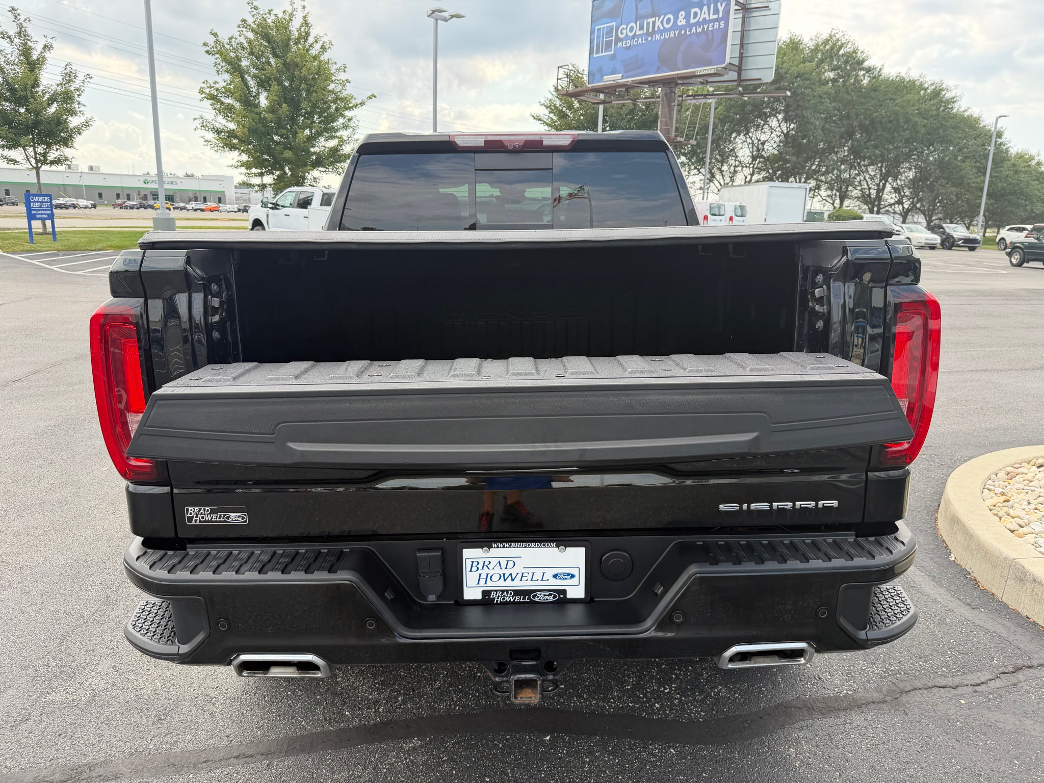 2022 GMC Sierra Denali