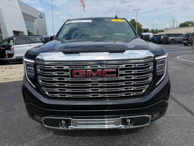 2022 GMC Sierra Denali