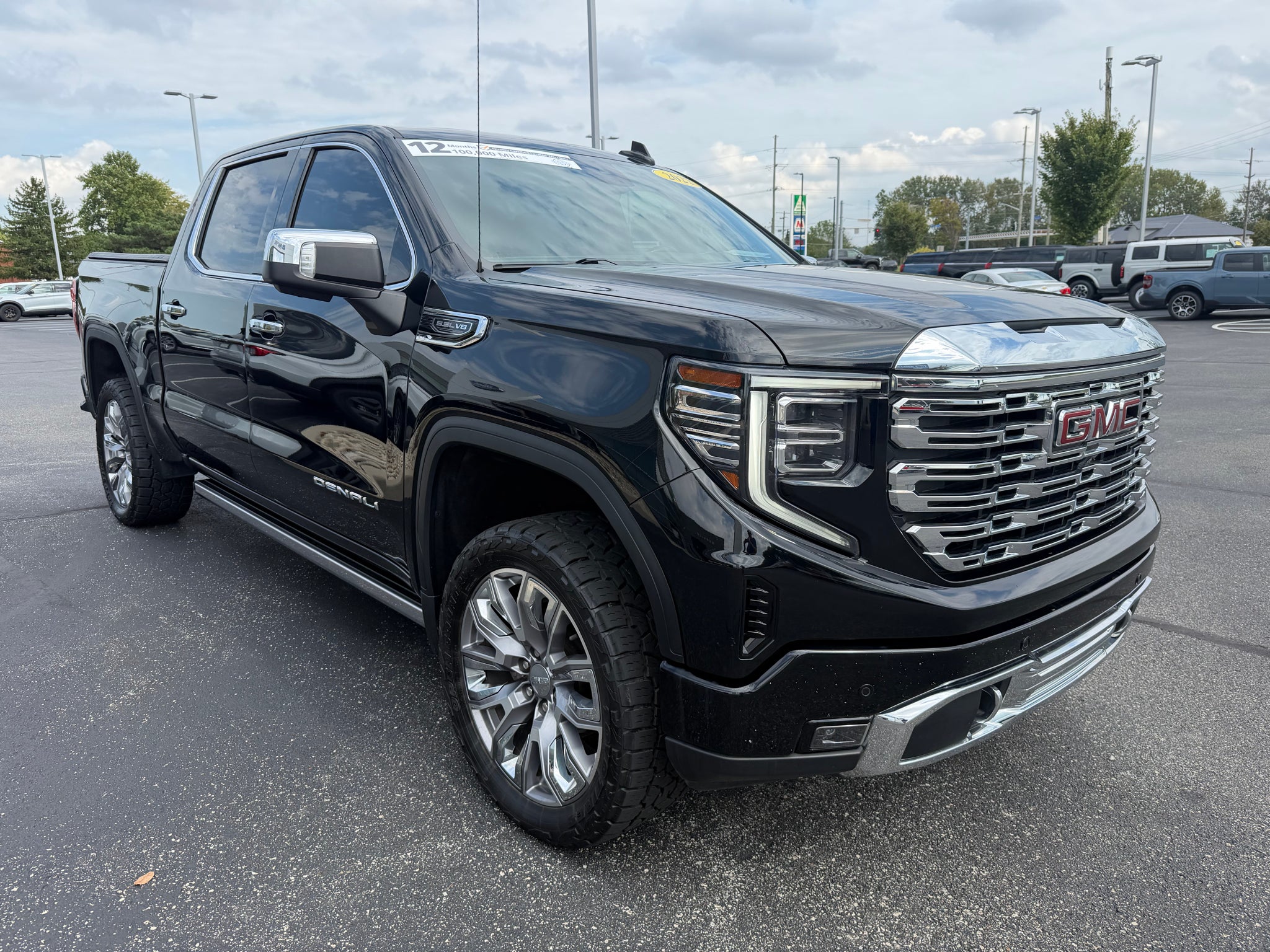 2022 GMC Sierra Denali