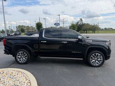 2022 GMC Sierra Denali