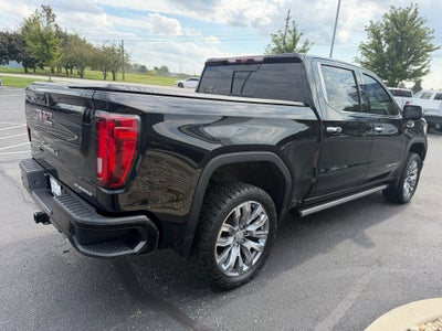 2022 GMC Sierra Denali
