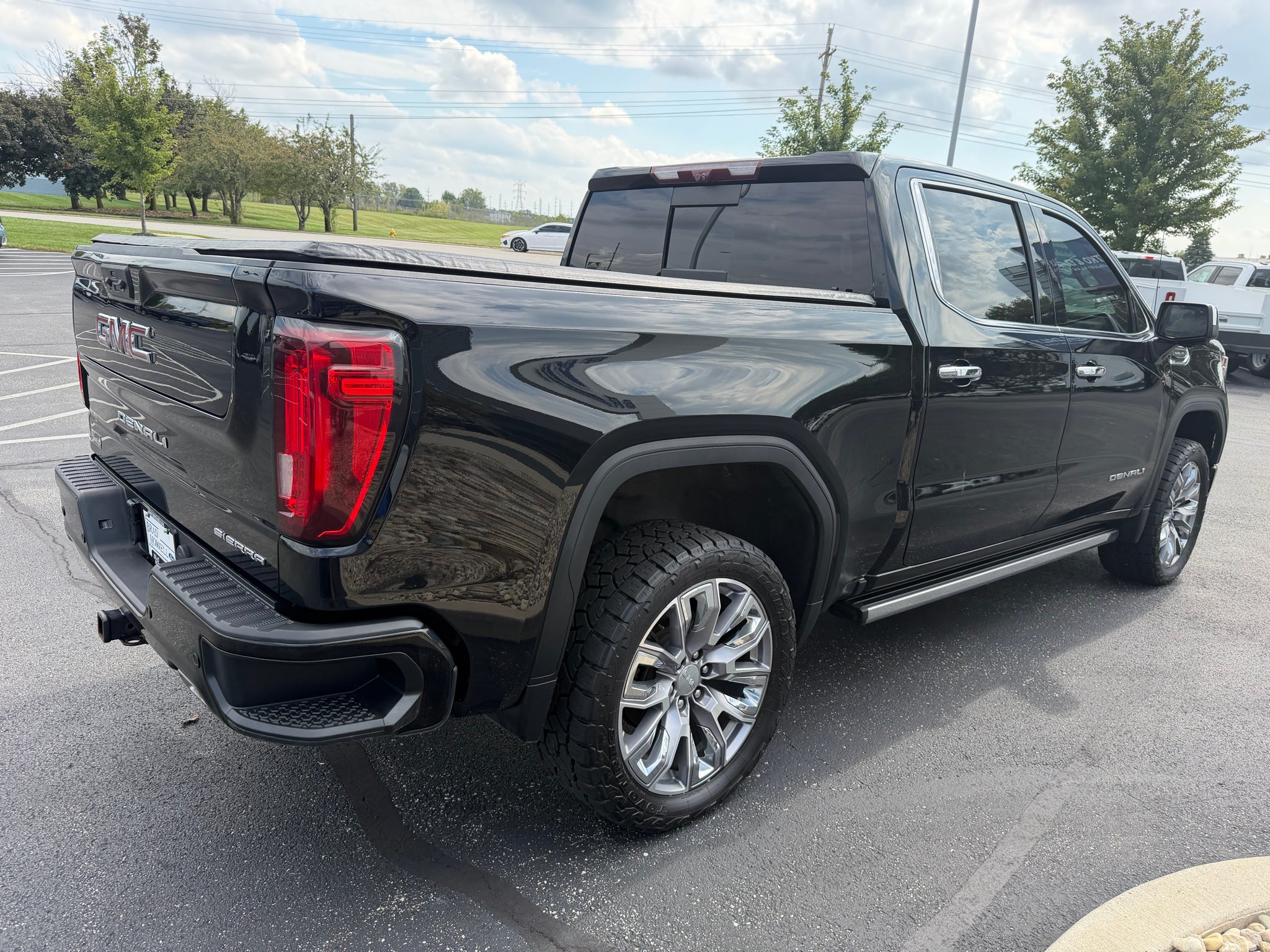 2022 GMC Sierra Denali