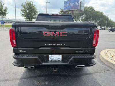 2022 GMC Sierra Denali
