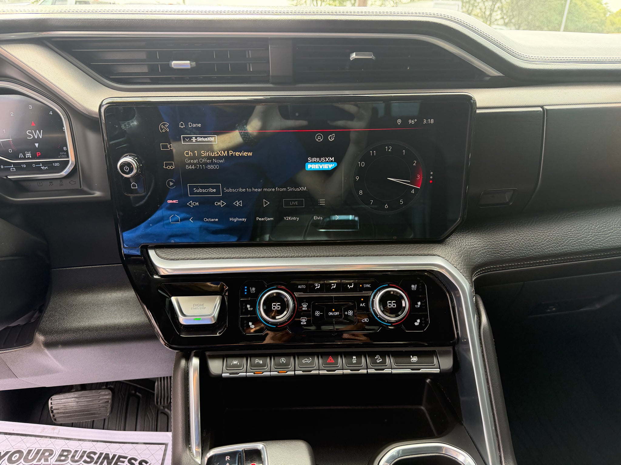 2022 GMC Sierra Denali