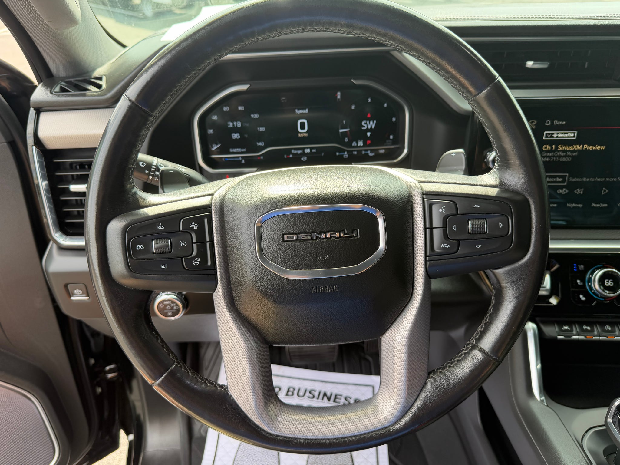2022 GMC Sierra Denali