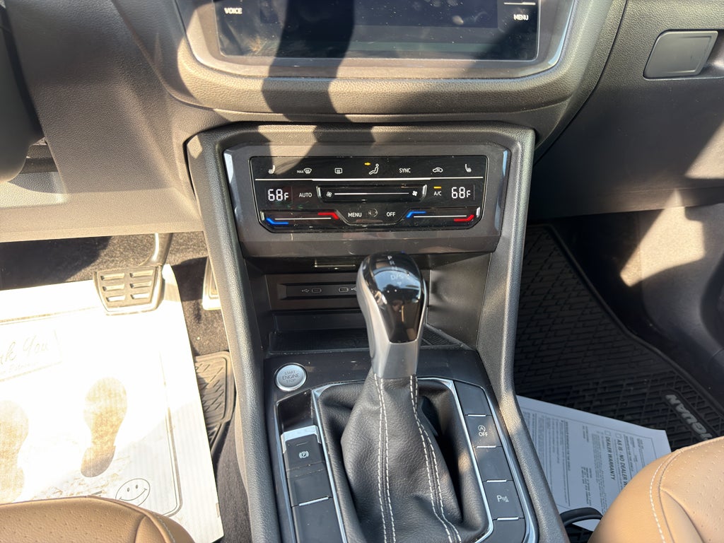 2024 Volkswagen Tiguan SE R-Line Black